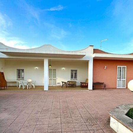Villa Immacolata Monteroni di Lecce Exterior foto